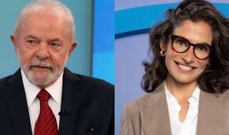 Como foi a entrevista de Lula na Globo? Web se divide após postura de Renata Vasconcellos e fala considerada machista do presidente. Veja 4 reações pró e 4 contra candidato do PT.