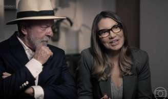 Lula e Janja