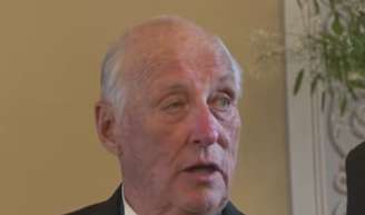 Morte do Rei Harald V, da Noruega, aos 89 anos: monarca estava há 35 anos no poder.