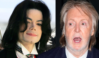 Como R$ 246,5 milhões e os direitos das músicas dos Beatles teriam provocado um rompimento entre Michael Jackson e Paul McCartney.