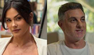Ex-Tiazinha, Suzana Alves faz declaração polêmica com desejo para Luciano Huck após rompimento de décadas: 'Evoluir espiritualmente'.