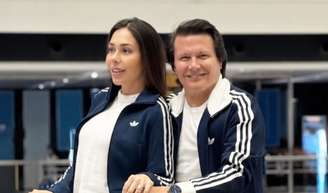 Esposa de Giovani, dupla de Gian, expõe fim conturbado de casamento de 26 anos com o cantor: 'Saiu de casa falando te amo e não voltou'.