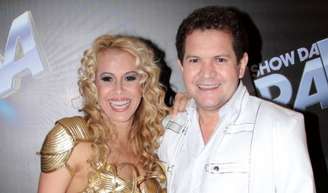 Dívida de R$ 700 mil: 11 anos após separação conturbada, Joelma e Ximbinha tem problema quase milionário para resolverem; famosos tiveram 18 anos de casamento.