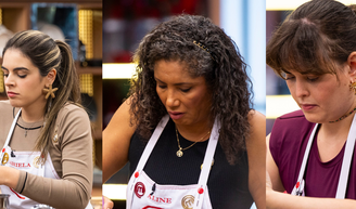 Quem saiu do ‘MasterChef Brasil 2026’? Participante amada pelos fãs erra bisque, deixa competição pela 2ª vez e revolta web: 'Não assisto mais'.