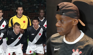 Há quase 30 anos, Régis Pitbull vivia o auge no futebol, com BMW e fama; hoje, aos 49 anos, ex-Corinthians está nas ruas e luta contra o crack: ‘Não sou um coitadinho’.