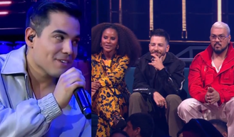 Cadê a Anitta? Ausência da cantora na 2ª semana de "Estrelas da Casa" revolta a web após show de desafinações: 'Ela não passa a mão na cabeça'.