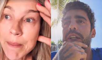 Luana Piovani volta a criticar Pedro Scooby e resgata polêmica do piolho após atitude do surfista: 'Ele cavou a própria cova'.