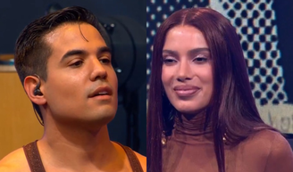 'Deu ruim': mesmo com 14 anos de carreira, vitória no TV Xuxa e passagem pelo The Voice, Bruno Gadiol não encanta Anitta e leva bronca de conselheira.