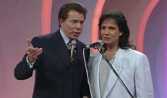 Em 1997, Roberto Carlos foi ao SBT e teve uma conversa reveladora com Silvio Santos