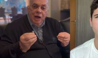 Walcyr Carrasco defende João Victor Gonçalves, o Mau Mau de 'Quem ama cuida' após homofobia.