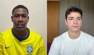 Acusado de homofobia contra ator de 'Quem Ama Cuida', streamer se pronuncia e alega racismo: 'Por causa da minha cor?'.