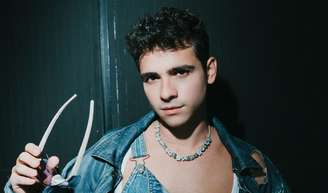 João Victor Gonçalves está de volta ao Rock in Rio e ainda mais cheio de estilo!.
