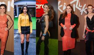 Rock in Rio 2026: veja os looks dos famosos para o segundo dia de evento.