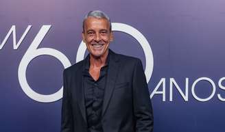 Alexandre Borges, ator de 'Quem Ama Cuida', busca um novo amor aos 60 anos: 'Às vezes, eu sinto muita falta de ter alguém, de chegar em casa e ter com quem comentar uma cena legal que fiz'.