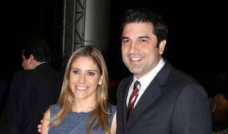 Fim do casamento de Edu Guedes e Daniela Zurita após 4 anos: separação foi anunciada em 1º de novembro de 2012. 'Admiração permanece e continuamos grandes amigos'.