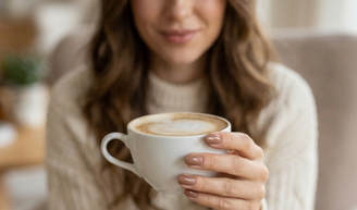 As cores mais bonitas e na moda para unhas curtas: realçam as mãos sem sobrecarregá-las.