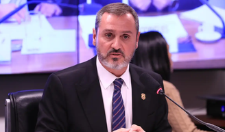 Andrei Rodrigues, diretor-geral da PF, teria produzido relatórios ilícitos de monitoramento de autoridades