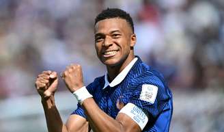 Kylian Mbappé, jogador de futebol de 27 anos, sobre sua primeira oportunidade no Real Madrid: 'Eu não estava pronto para deixar meu país e meus amigos'.