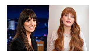 Corte de cabelo feminino com franja: fotos e tendências para quem tem fios finos, médios ou curtos.