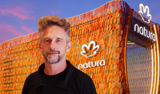O arquiteto nascido na Europa e fã da Amazônia desde 2005 que assina estande ‘vivo’ do Rock in Rio 2026 feito com 47 mil embalagens e 1,6 tonelada de resíduos: 'Inovação e sustentabilidade'.