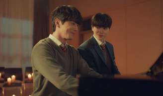 Estou obcecado pelo novo dorama da Netflix: essa série estrelada por Song Kang coloca a rivalidade e o descobrimento do primeiro amor no centro de tudo.