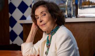 Betty Faria se arrependeu de ter ligado para Manoel Carlos para reclamar da pouca participação de sua personagem em 'Baila Comigo', novela exibida pela Globo em 1981.