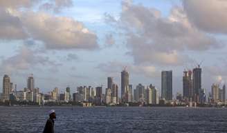 Mumbai, Índia
10 de junho de 2015
REUTERS/Danish Siddiqui