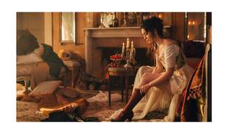 Um thriller tão sensual que chega a arder: a HBO Max esconde o drama de época perfeito para quem gosta de 'Bridgerton' na Netflix.