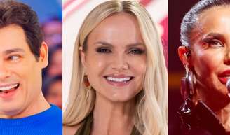Globo avalia 3 cenários diferentes para grade de programação do domingo em 2027, mas só um com Eliana: Celso Portiolli é prioridade; mudanças envolvem Ivete Sangalo, Xuxa e mais famosos, diz colunista.