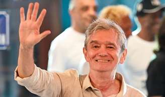 Nem Márcio Garcia, nem André Marques; Globo estuda substituição de Serginho Groisman no 'Altas Horas' em modelo inédito após 26 anos da estreia, diz coluna: 'Conversa complexa'. Aos detalhes.
