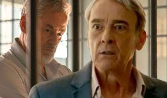 Ademir e Ulisses estarão na pior em semana chocante de 14 a 19 de setembro da novela 'Quem ama cuida'.