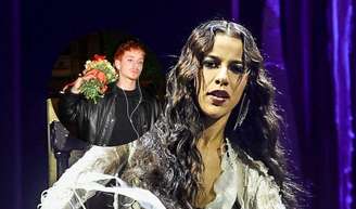 A performance de Marina Sena no Rock in Rio fez os fãs apostarem em uma indireta a Juliano Floss.