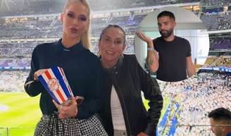 Mãe de Virgínia, Margareth Serrão deixou de seguir o melhor amigo da influencer.
