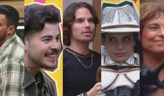 De 'Chiquititas' para 'A Fazenda': 15 fotos do antes e depois destes cinco peões, integrantes da novela infantil do SBT, é impressionante.