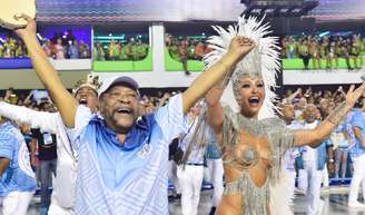Escolha do samba-enredo da Vila Isabel do Carnaval 2027 tem reviravolta e vitória para Martinho da Vila.