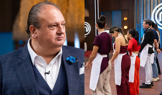 'Você será bem-vinda': favorita deixa o 'MasterChef Brasil', ganha convite raro de Jacquin e web dispara contra Carla após Top 5 definido.