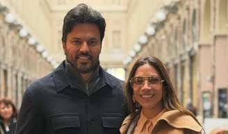 Crise no casamento de Patricia Abravanel e Fábio Faria; apresentadora e marido tomam duas decisões após vazamento de conversas do político com Daniel Vorcaro: 'Um dia eles estão bem, e em outro não estão'.