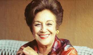 A saudosa Nair Bello era uma pessoa que ria com naturalidade na maioria das ocasiões.