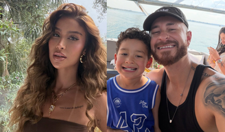 Bianca Andrade, hoje no 'Dança dos Famosos 2026', admite 'pontinha de ciúme' com gravidez de Fred Bruno e web reage: 'Para quê?'.