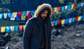 Heitor (Renato Góes), na novela 'Quem ama cuida' é o exemplo de quem deseja cumprir suas responsabilidades.
