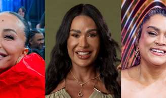 Poucos sabem, mas hoje no 'Dança dos Famosos 2026', Gracyanne Barbosa tem ligação inesperada com Preta Gil, Sabrina Sato, Kelly Key e Fernanda Lima. Descubra e se surpreenda!.