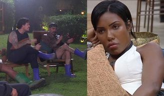 Giovanna Gold, faça alguma coisa! 'A Fazenda 18' troca barracos por sarau na fogueira e web detona elenco: 'Volta, Carol Lekker'.