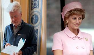 Irmão da princesa Diana revela que divórcio da princesa e do agora Rei Charles III não foi por causa de Camilla: 'Apaixonado pelo mordomo'.