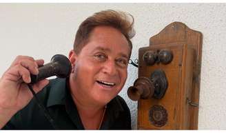 Leonardo parou de beber e surpreendeu a web.