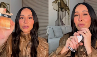 Mais de R$ 11 mil! Sabrina Sato nunca tira estes 8 perfumes da bolsa, que garantem um blending aromático único: fragrâncias que vão de R$ 99 até R$ 3.520 com uma identidade própria que garante assinatura exclusiva.