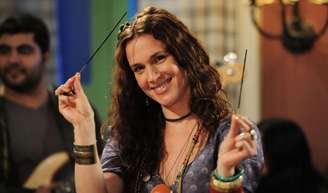 Vanessa Lóes fez mais de dez novelas, incluindo Globo e Record.