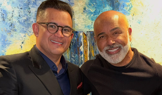 Rick, da dupla com Renner, e Bruno Avelar desaparecem em helicóptero em SC: último recado do empresário, ligação com Neymar Jr. e quem é o amigo do cantor que estava a bordo.