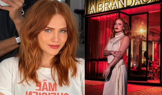 Raio-X do cabelo de Adriana em ‘Quem Ama Cuida’: como copiar o ruivo acobreado de Letícia Colin, uma das cores mais quentes do momento, com 2 tons.