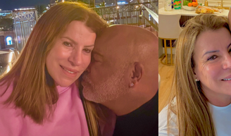 Após 42 anos ao lado de Rick, viúva prepara último adeus ao cantor e explica por que velório será restrito: 'Estará apenas o corpo do nosso amor'.