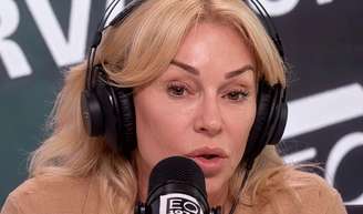 A apresentadora argentina Yanina Latorre está revoltada com o recorrente sucesso de 'Avenida Brasil'